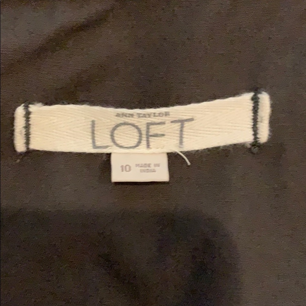 Loft jacket